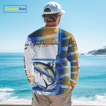 Load image into Gallery viewer, Tuna fishing scales custom Tuna fishing team jerseys, Tuna fishing apparel NQS9998