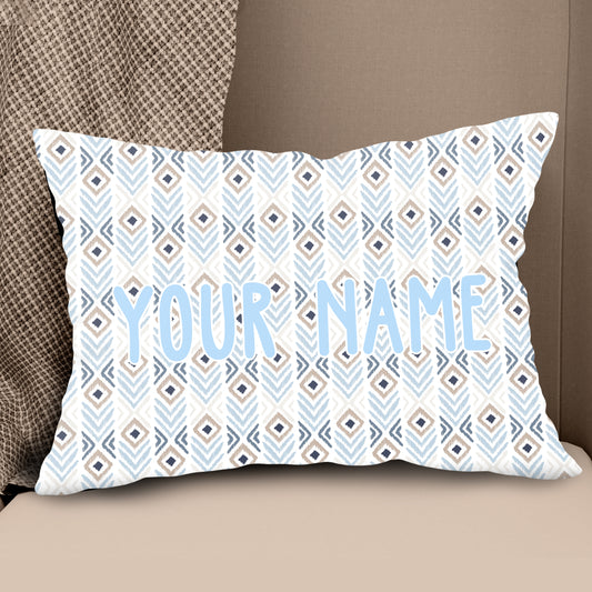 Tye Die Boho Vintage Pattern Custom Pillow Personalized Golf Gifts LDT1132