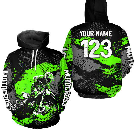 Custom Motocross Hoodie for Men Women Sweatshirts Dirt Bike Hoodies Motorcycle Hoodie HOT19