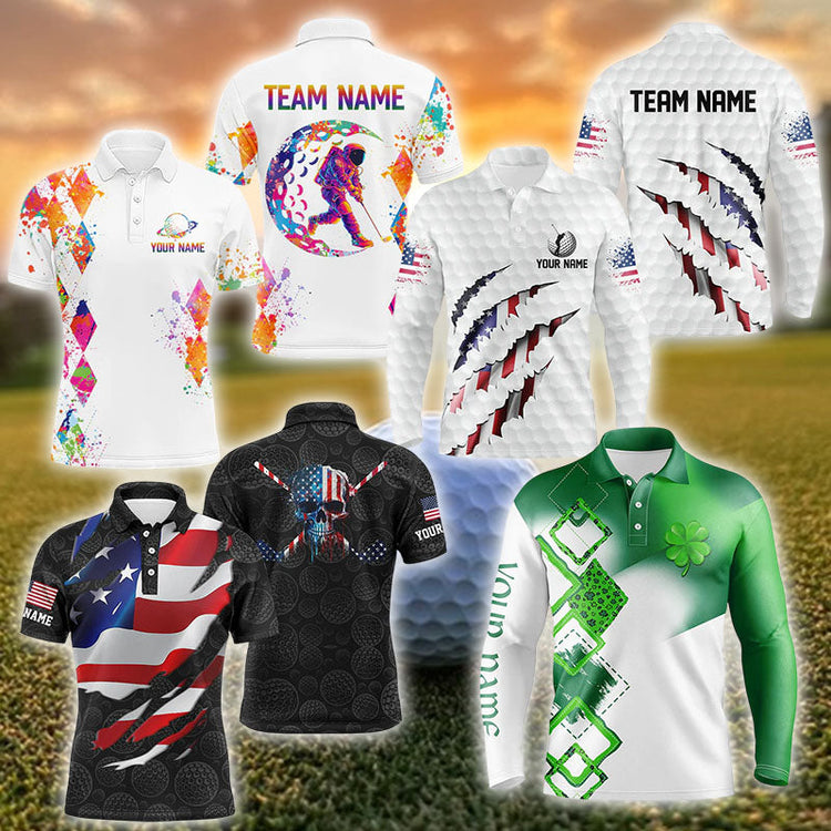 Best-Selling Golf Shirts