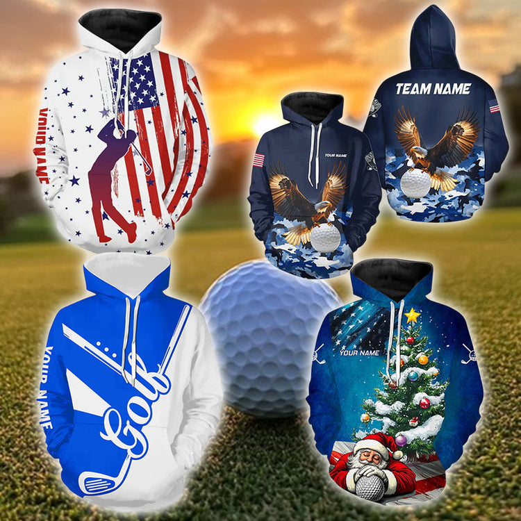 golf hoodie