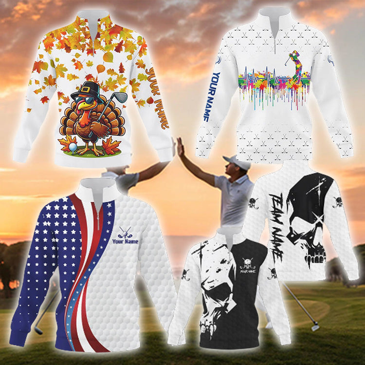 golf sweater