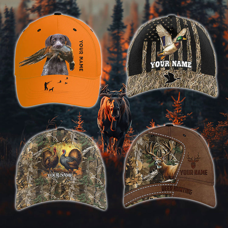 HUNTING HAT