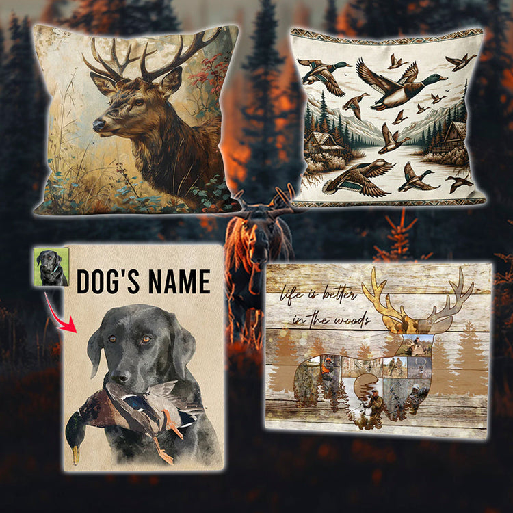 Hunting Home Decor