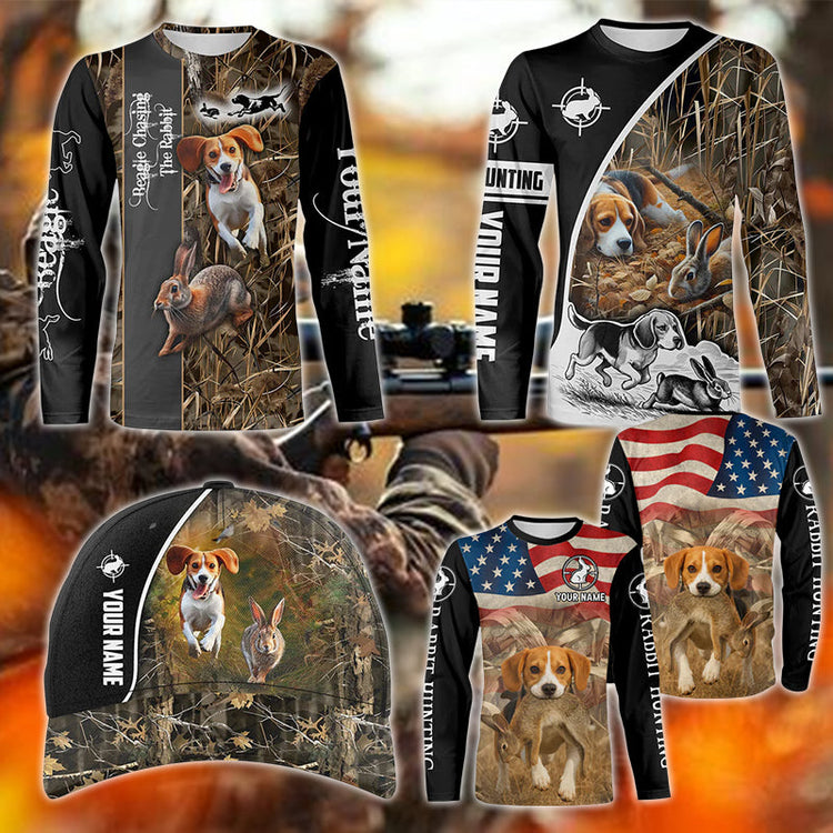 rabbit hunting clothing