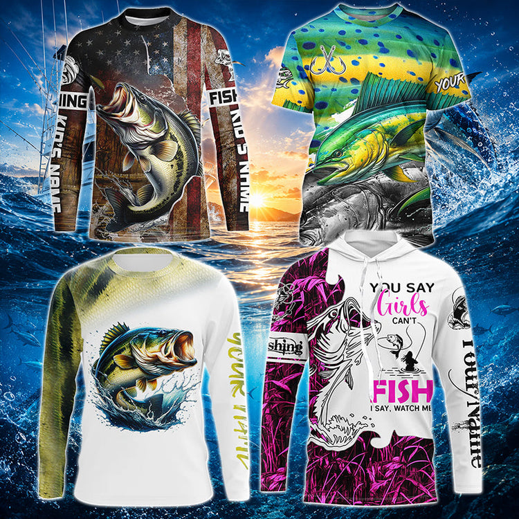 Women's Fishing Clothing