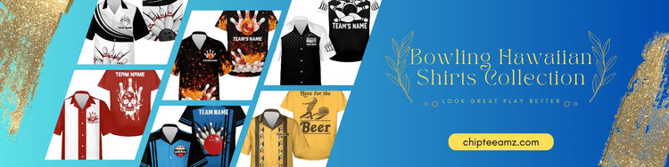 bowling hawaiian shirt