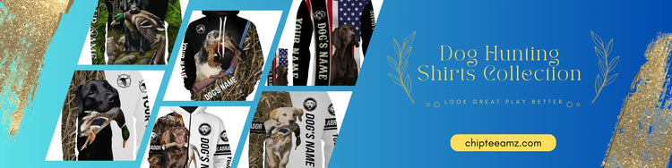 dog hunting shirts