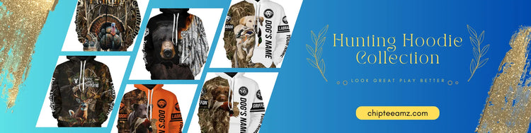 hunting hoodie