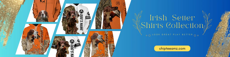 irish setter shirt