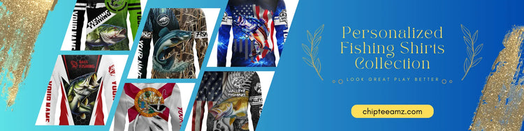 personalized fishing shirts