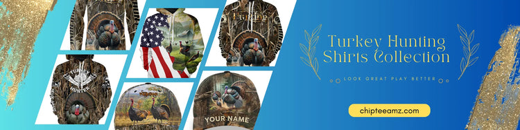 turkey hunting shirts