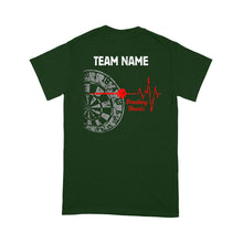 Load image into Gallery viewer, Breaking Hearts Dart Shirts Custom Dart Team Shirts For Men-Women, Darts For Gift NYN0162
