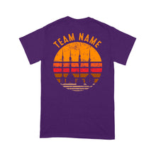 Load image into Gallery viewer, Grunge Dart Shirts Custom Dart Team Shirts For Men And Women, Darts For Gift NYN0168