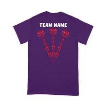 Load image into Gallery viewer, Red Dart Arrows Custom Dart Team Shirts For Men-Women, Darts For Gift NYN0184