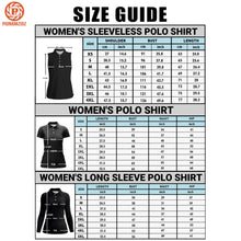 Load image into Gallery viewer, Custom Blue and Black Golf Polo Shirt for Men Women Golf Shirts Team Golf Apparel MMG24