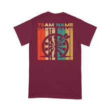 Load image into Gallery viewer, Custom Dart Team Shirts Grunge Dart Shirts For Men And Women, Darts For Gift NYN0169