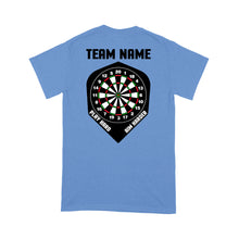 Load image into Gallery viewer, Play Hard Aim Harder Custom Dart Team Shirts For Men And Women, Darts Gift NYN0170