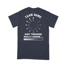 Load image into Gallery viewer, Darts Throwing T-Shirts Custom Dart Shirt For Men And Women, Darts For Gift NYN0222