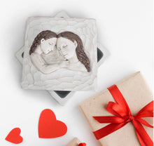 Load image into Gallery viewer, Mother Daughter Keepsake Box Christmas gifts for Daughter gifts for Mom TNK1
