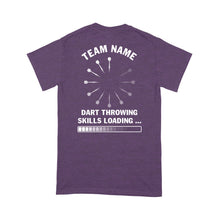 Load image into Gallery viewer, Darts Throwing T-Shirts Custom Dart Shirt For Men And Women, Darts For Gift NYN0222