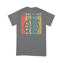 Load image into Gallery viewer, Custom Dart Team Shirts Grunge Dart Shirts For Men And Women, Darts For Gift NYN0169