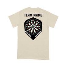 Load image into Gallery viewer, Play Hard Aim Harder Custom Dart Team Shirts For Men And Women, Darts Gift NYN0170