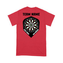 Load image into Gallery viewer, Play Hard Aim Harder Custom Dart Team Shirts For Men And Women, Darts Gift NYN0170