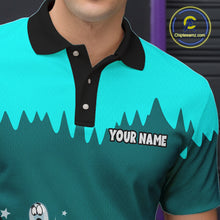 Load image into Gallery viewer, Custom Bowling Shirts for Women Men Bowling Jersey Polo &amp; 1/4 Zip Shirt for Team MBL221