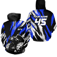 Load image into Gallery viewer, Custom ATV Motocross Hoodie Jersey Youth Off-Road Hoodie Shirt for Men Women Kid HOT04