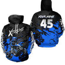 Load image into Gallery viewer, Personalized ATV Motocross Hoodie Jersey Off-Road Hoodie Shirt for Kid Men Women HOT07