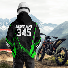 Load image into Gallery viewer, Personalized Motocross Hoodie for Adult Men Women Dirt Bike Racing Hoodie Shirt MH156