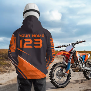 Adult & Kid Custom Extreme Motocross Jersey Dirt Bike Shirt Motorcycle Jersey Team Shirt MX Jersey| CTP107