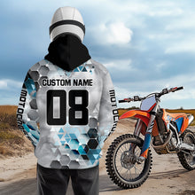 Load image into Gallery viewer, Custom Extreme Motocross Jersey Dirt Bike Shirt Motorcycle Jersey Team Shirt MX Jersey Adult &amp; Kid| CTP108