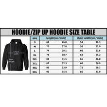 Load image into Gallery viewer, Custom Green Motocross Racing Hoodie Jersey for Biker Men Women Dirt Bike Hoodie Zip MH60