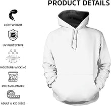 Load image into Gallery viewer, Custom Motocross Racing Hoodie for Men Women Adult Dirt Bike Hoodie Riding Shirt MH456