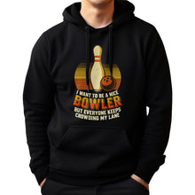 Load image into Gallery viewer, I Want To Be A Nice Bowler 2