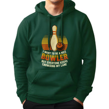 Load image into Gallery viewer, I Want To Be A Nice Bowler 2