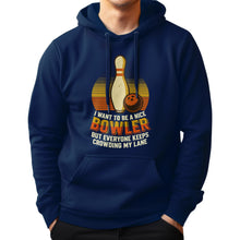 Load image into Gallery viewer, I Want To Be A Nice Bowler 2