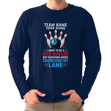 Load image into Gallery viewer, I Want To Be A Nice Bowler 5