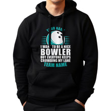 Load image into Gallery viewer, I Want To Be A Nice Bowler 7