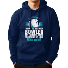 Load image into Gallery viewer, I Want To Be A Nice Bowler 7
