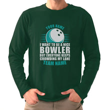 Load image into Gallery viewer, I Want To Be A Nice Bowler 7