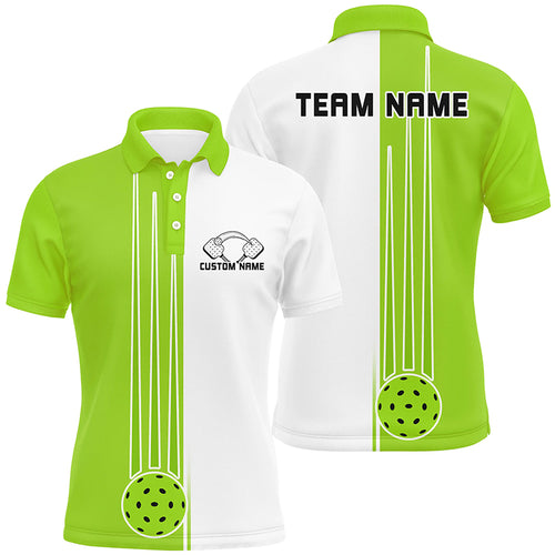Custom Multi-Color Pickleball Shirts For Men, Women And Kids, Pickleball Team Apparel Tournament Jerseys IPHW6545