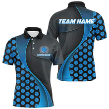 Load image into Gallery viewer, Personalized Multi-Color Pickleball Pattern Team Shirts For Men, Women And Kids, Pickleball League Team Jerseys IPHW6522