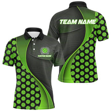 Load image into Gallery viewer, Personalized Multi-Color Pickleball Pattern Team Shirts For Men, Women And Kids, Pickleball League Team Jerseys IPHW6522