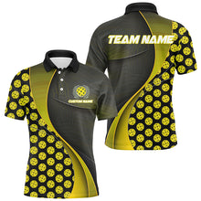 Load image into Gallery viewer, Personalized Multi-Color Pickleball Pattern Team Shirts For Men, Women And Kids, Pickleball League Team Jerseys IPHW6522