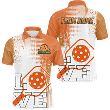 Load image into Gallery viewer, Multi-Color Love Pickleball Shirts For Team, Custom Pickleball Jerseys With Player'S Name And Team'S Name  IPHW6524