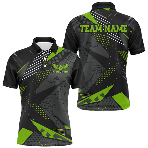 Custom Multi-Color Pickleball Tournament Shirts For Players, Pickleball Team Uniform For Men, Women And Kids IPHW6548