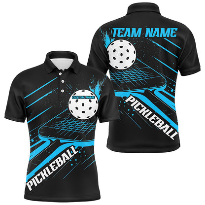 Personalized Multi-Color Pickleball League Shirts For Men And Women, Pickleball Ball And Paddle Jersey For Team IPHW6551
